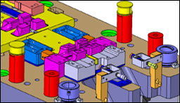 Resistance welding applications