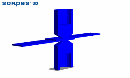 Weld shear strength test