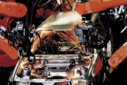 Resistance welding applications