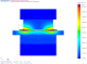 Square nut welding